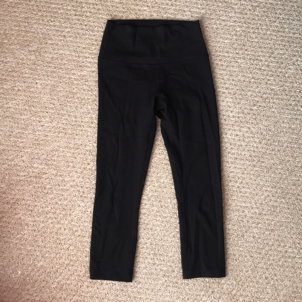 Lululemon Cropped Leggings
